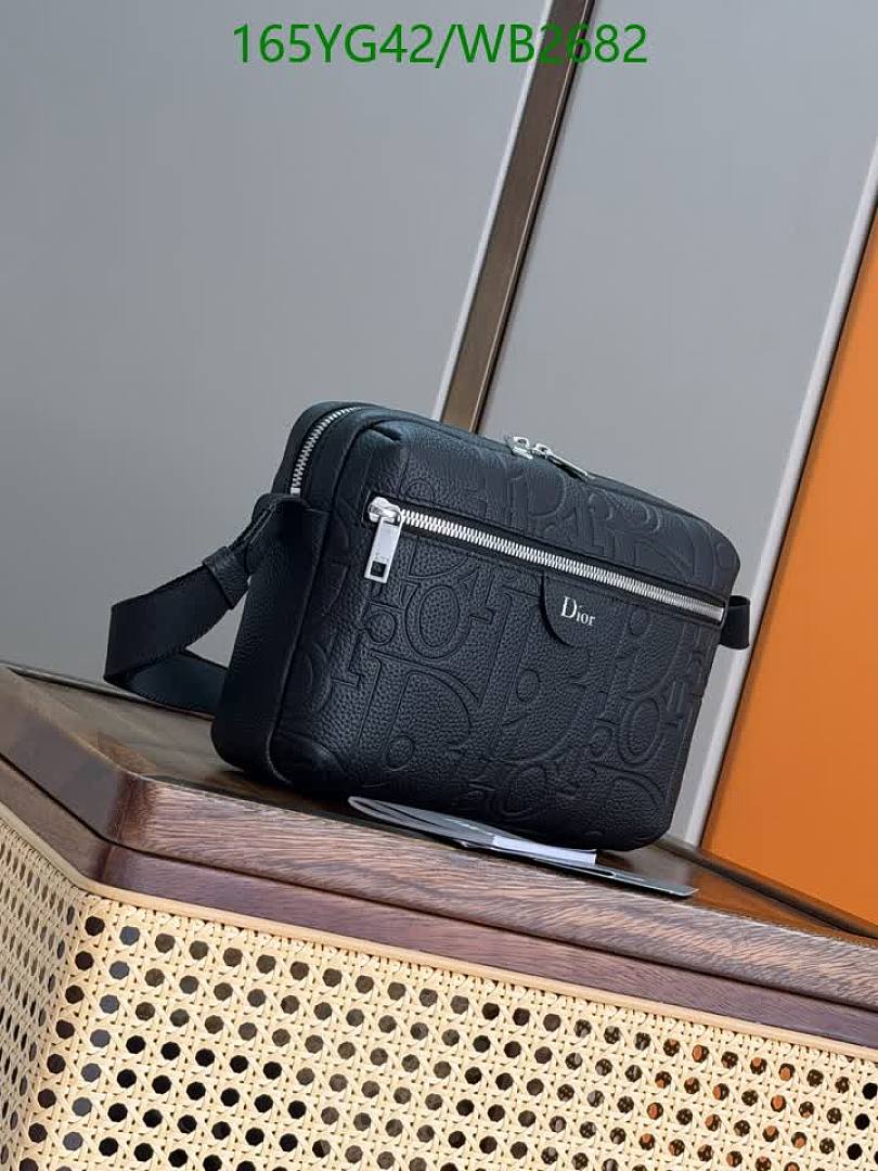 Dior-Bag-Mirror Quality Code: WB2682 $: 165USD