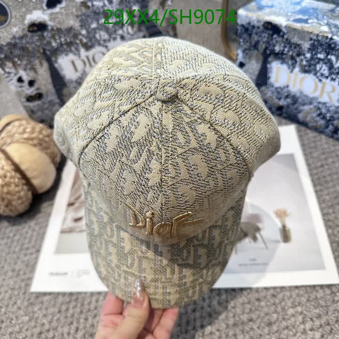Dior-Cap(Hat) Code: SH9074 $: 29USD