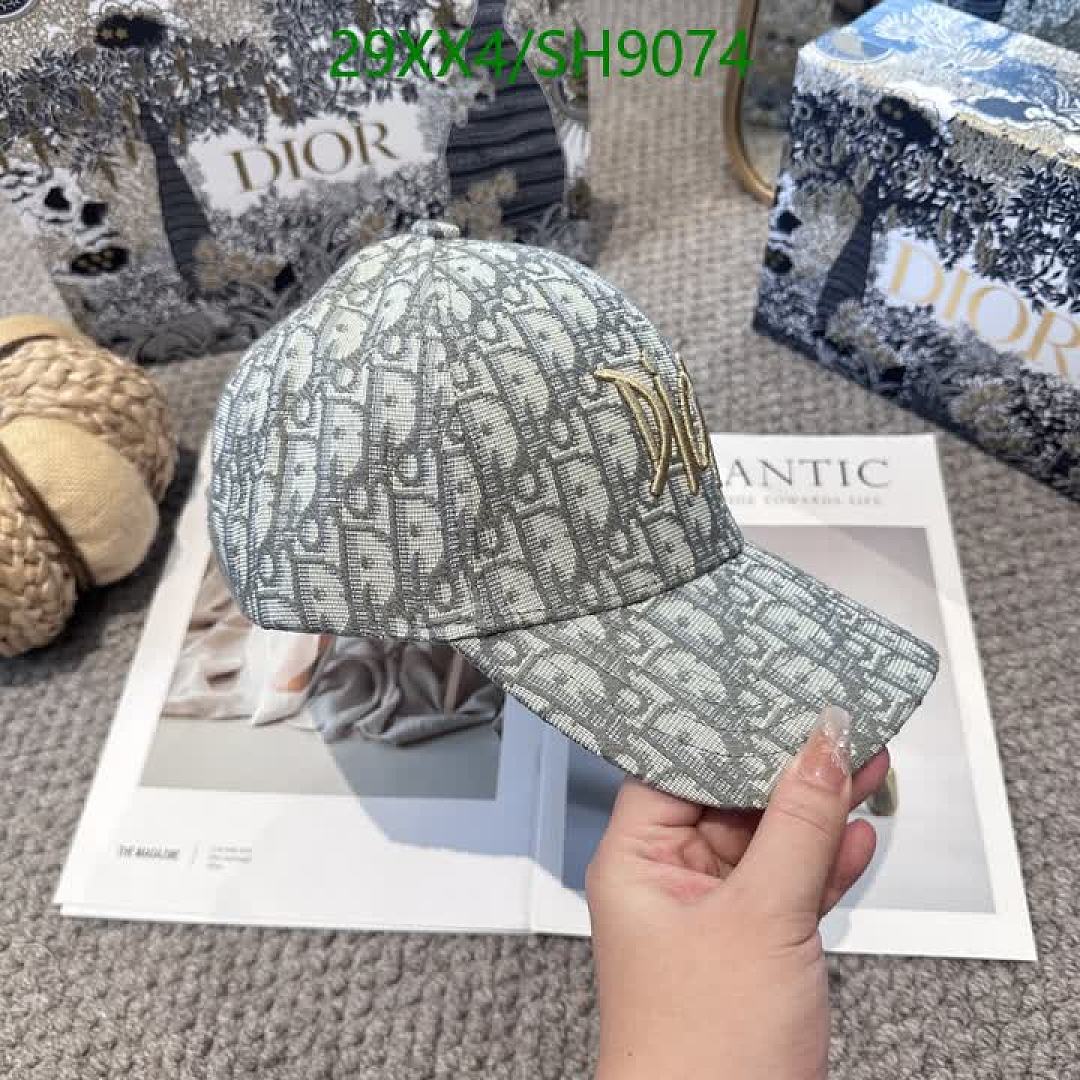Dior-Cap(Hat) Code: SH9074 $: 29USD