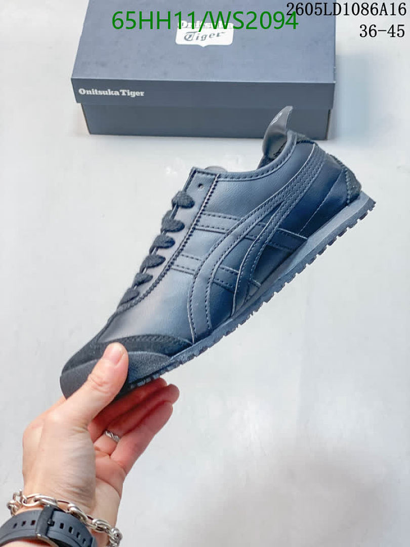 Onitsuka Tiger-Men shoes Code: WS2094 $: 65USD