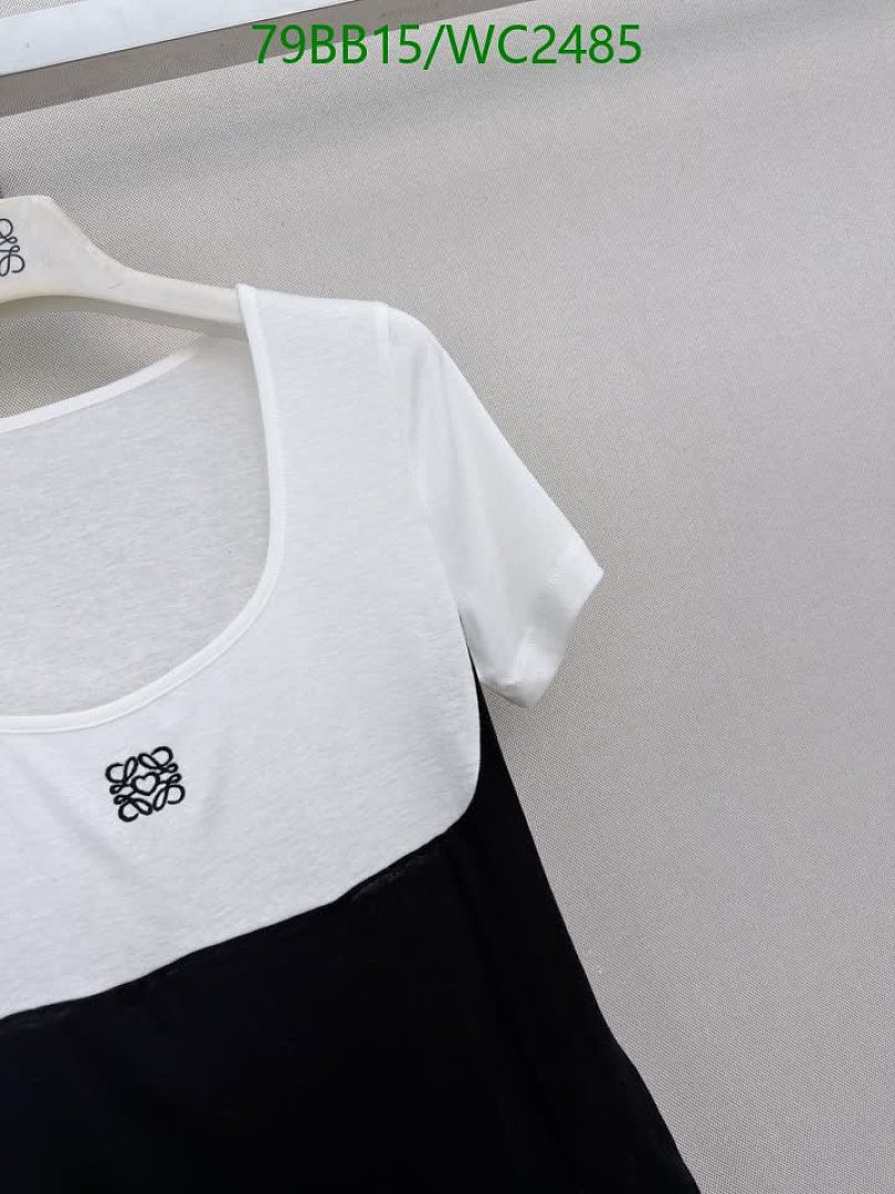 Loewe-Clothing Code: WC2485 $: 79USD