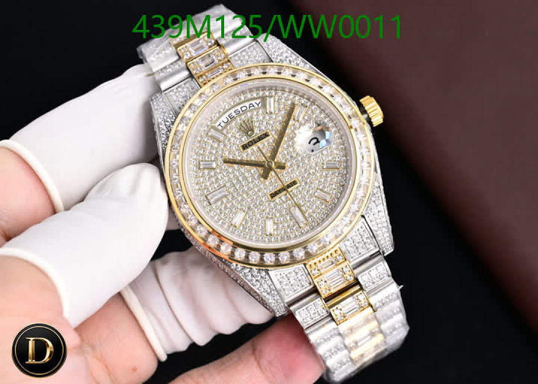 Rolex-Watch-Mirror Quality Code: WW0011 $: 439USD
