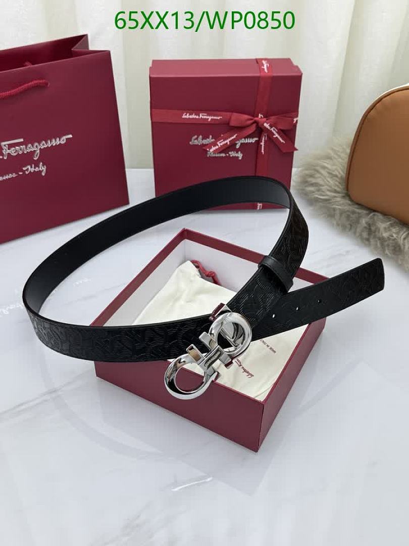 Ferragamo-Belts Code: WP0850 $: 65USD