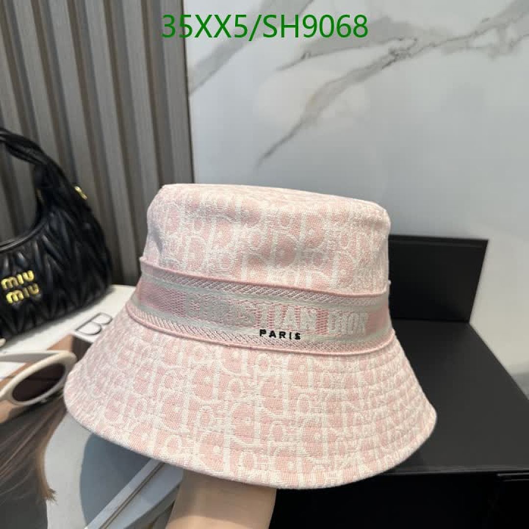 Dior-Cap(Hat) Code: SH9068 $: 35USD