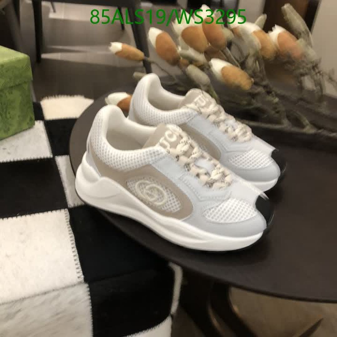 Gucci-Kids shoes Code: WS3295 $: 85USD