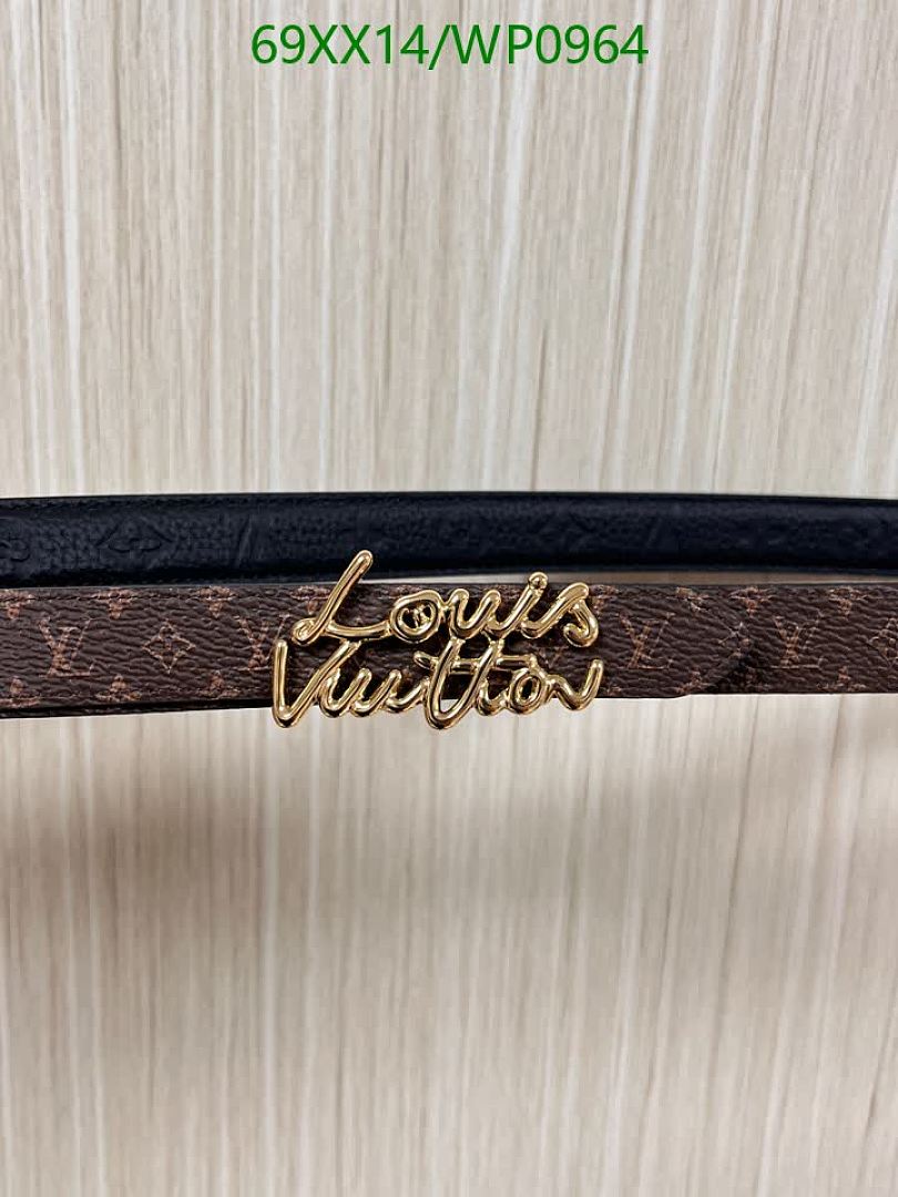 LV-Belts Code: WP0964 $: 69USD