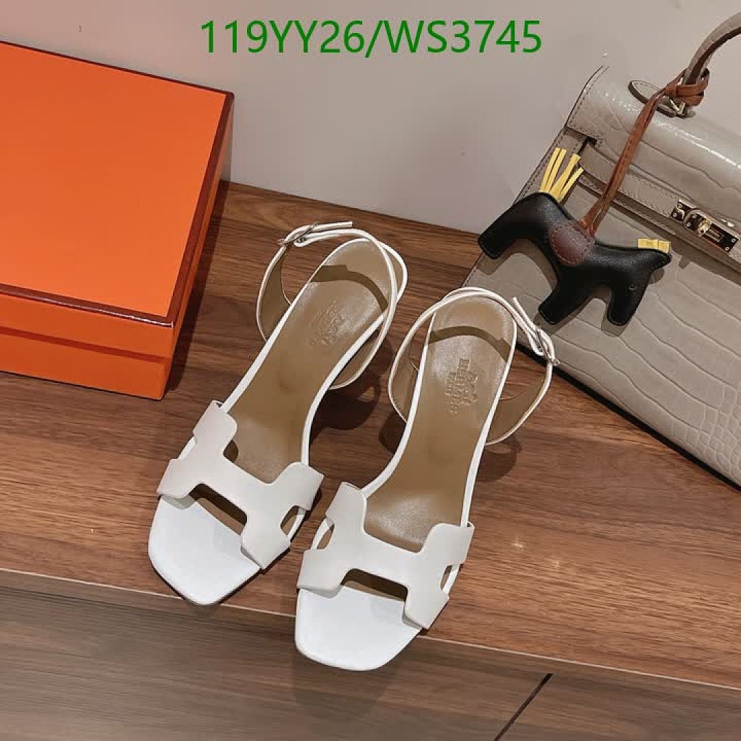 Hermes-Women Shoes Code: WS3745 $: 119USD
