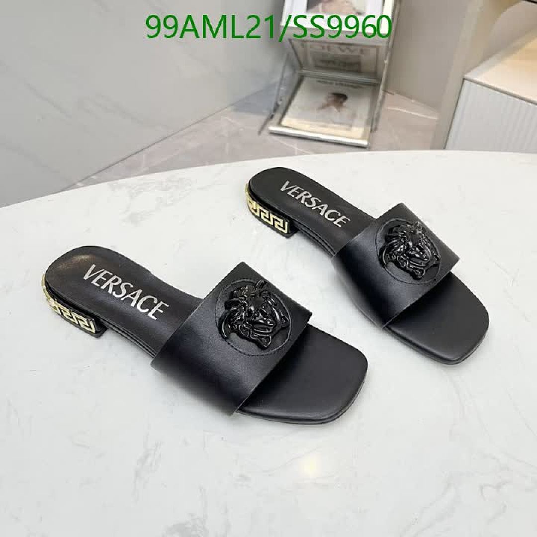 Versace-Women Shoes Code: SS9960 $: 99USD