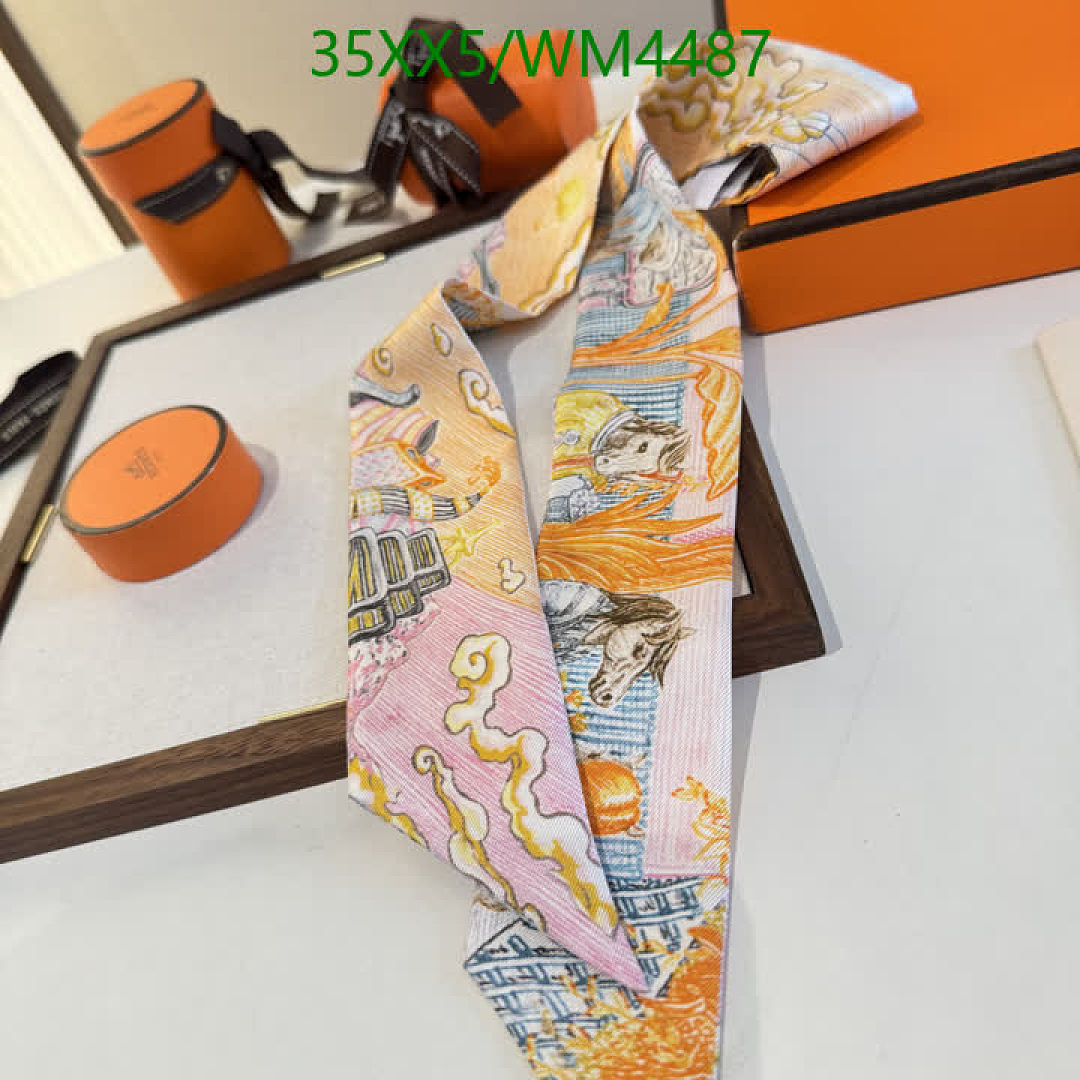 Hermes-Scarf Code: WM4487 $: 35USD
