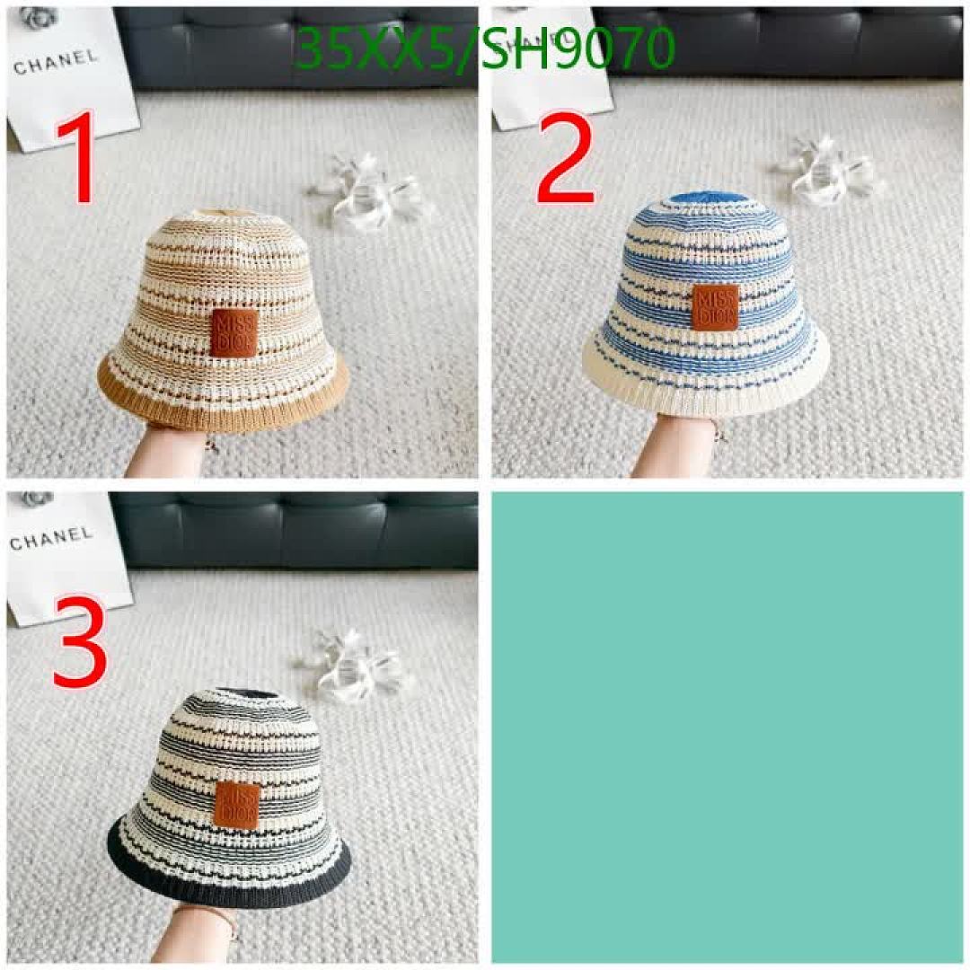 Dior-Cap(Hat) Code: SH9070 $: 35USD