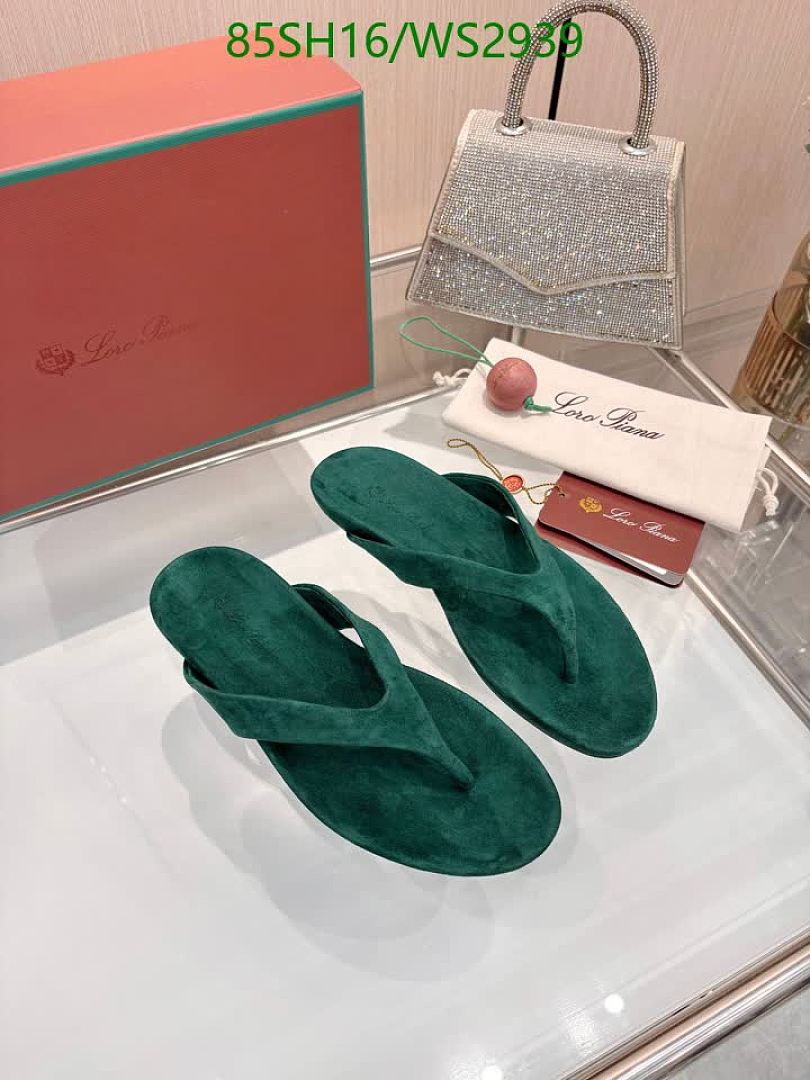 Loro Piana-Women Shoes Code: WS2939 $: 85USD