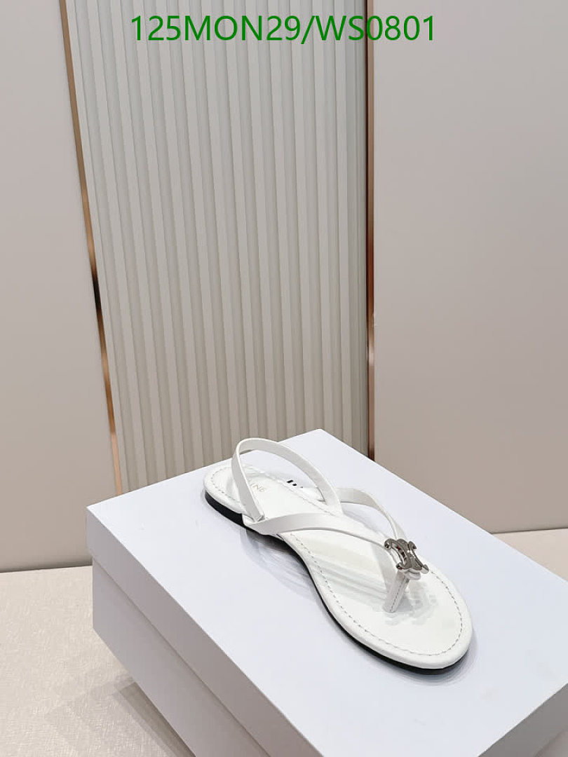 Celine-Women Shoes Code: WS0801 $: 125USD