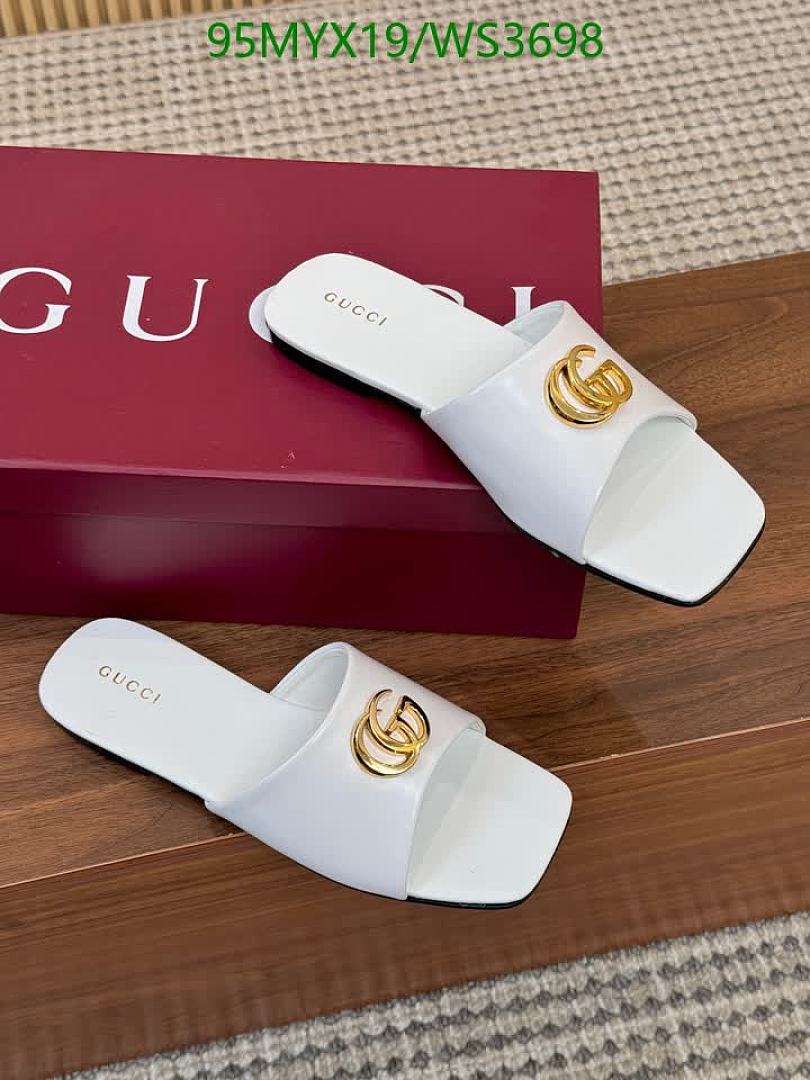 Gucci-Women Shoes Code: WS3698 $: 95USD