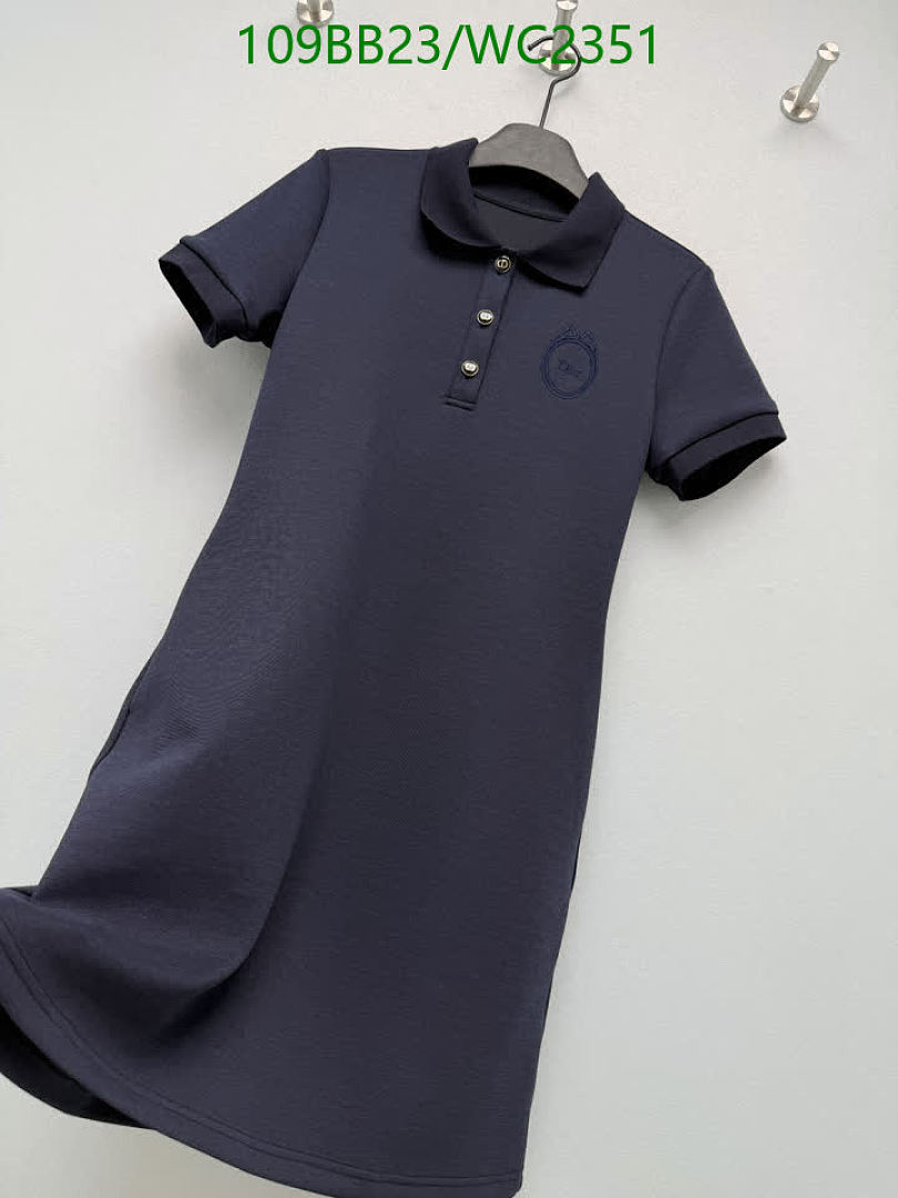 Dior-Clothing Code: WC2351 $: 109USD