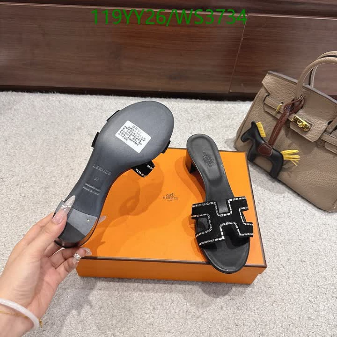 Hermes-Women Shoes Code: WS3734 $: 119USD