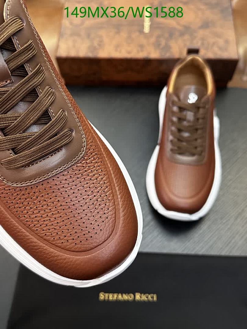 Stefano Ricci-Men shoes Code: WS1588 $: 149USD