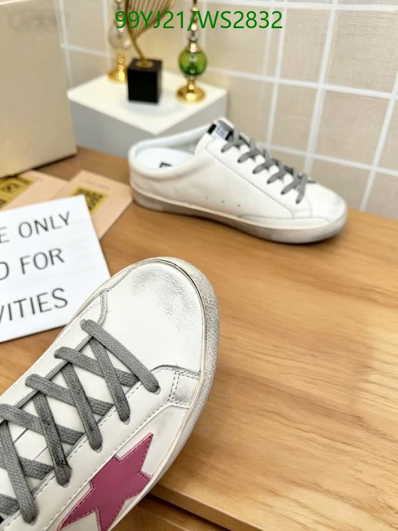 Golden Goose-Men shoes Code: WS2832 $: 99USD
