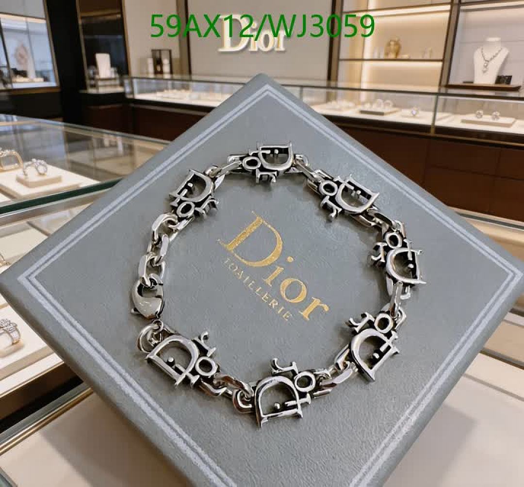 Dior-Jewelry Code: WJ3059 $: 59USD