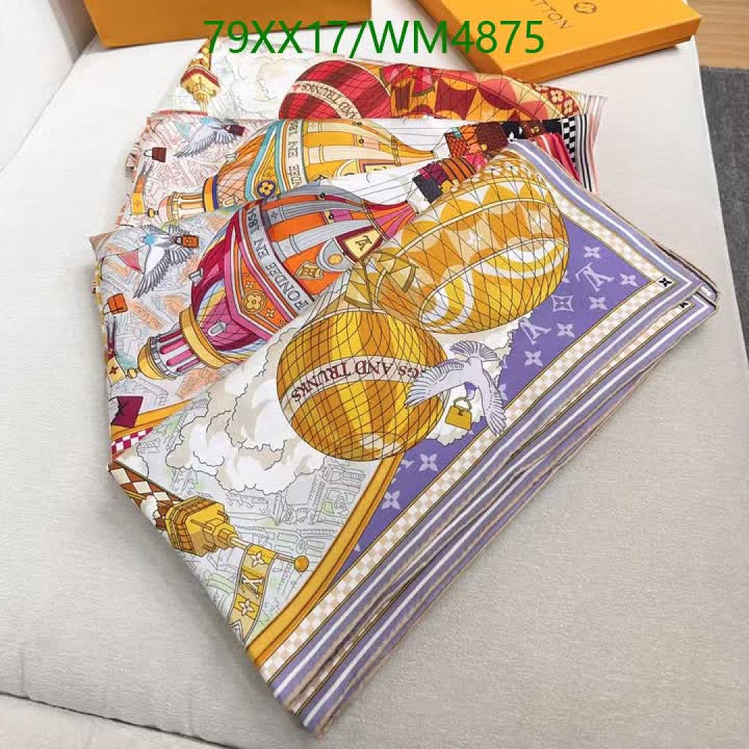 LV-Scarf Code: WM4875 $: 79USD