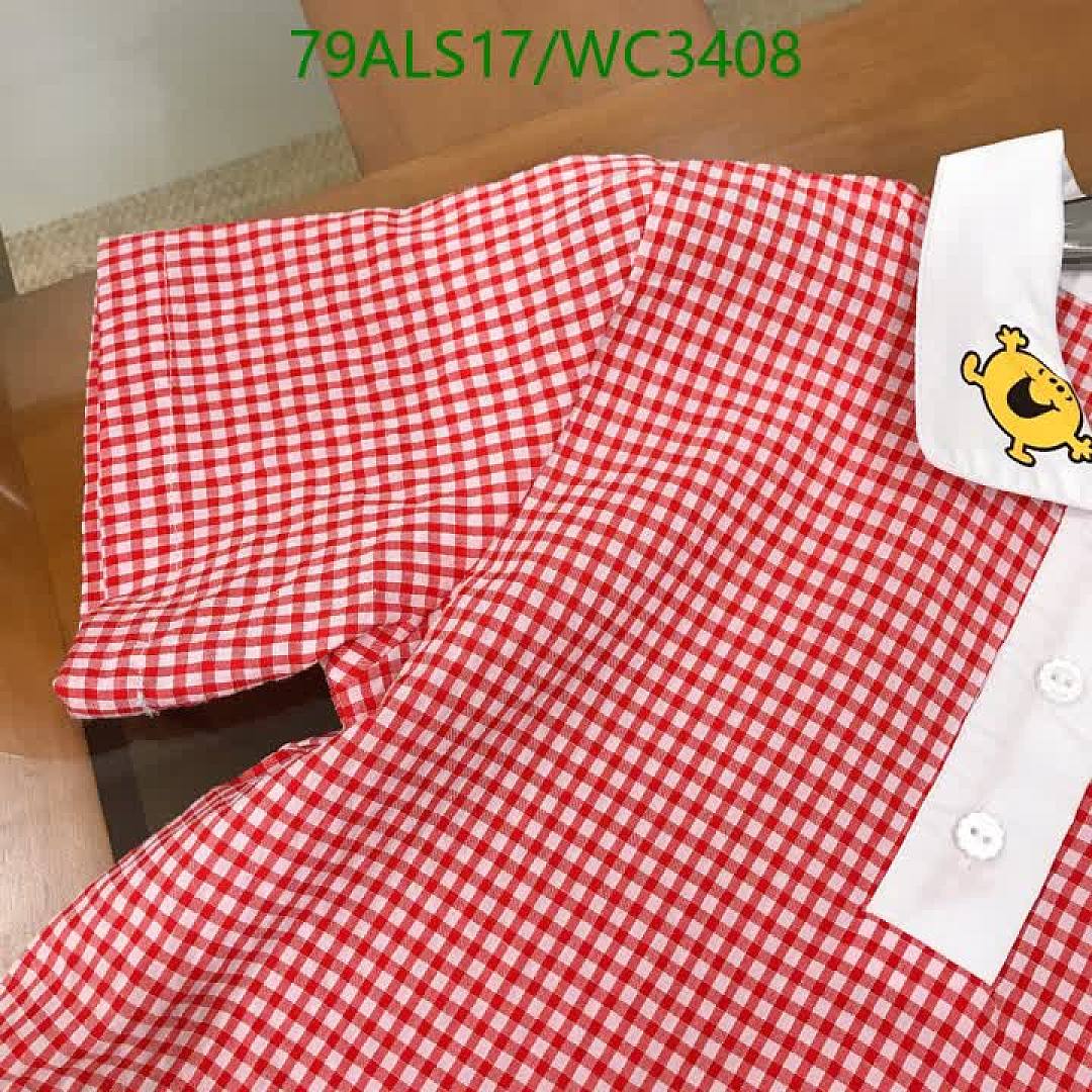 Gucci-Kids Clothing Code: WC3408 $: 79USD