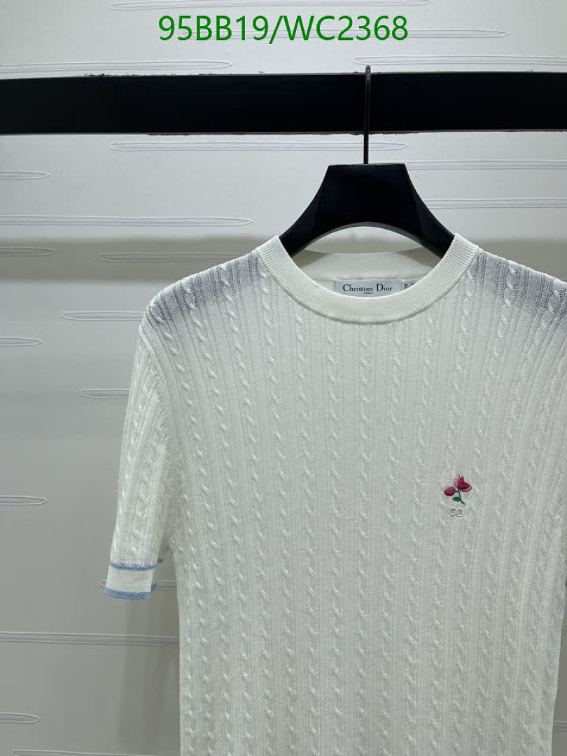 Dior-Clothing Code: WC2368 $: 95USD