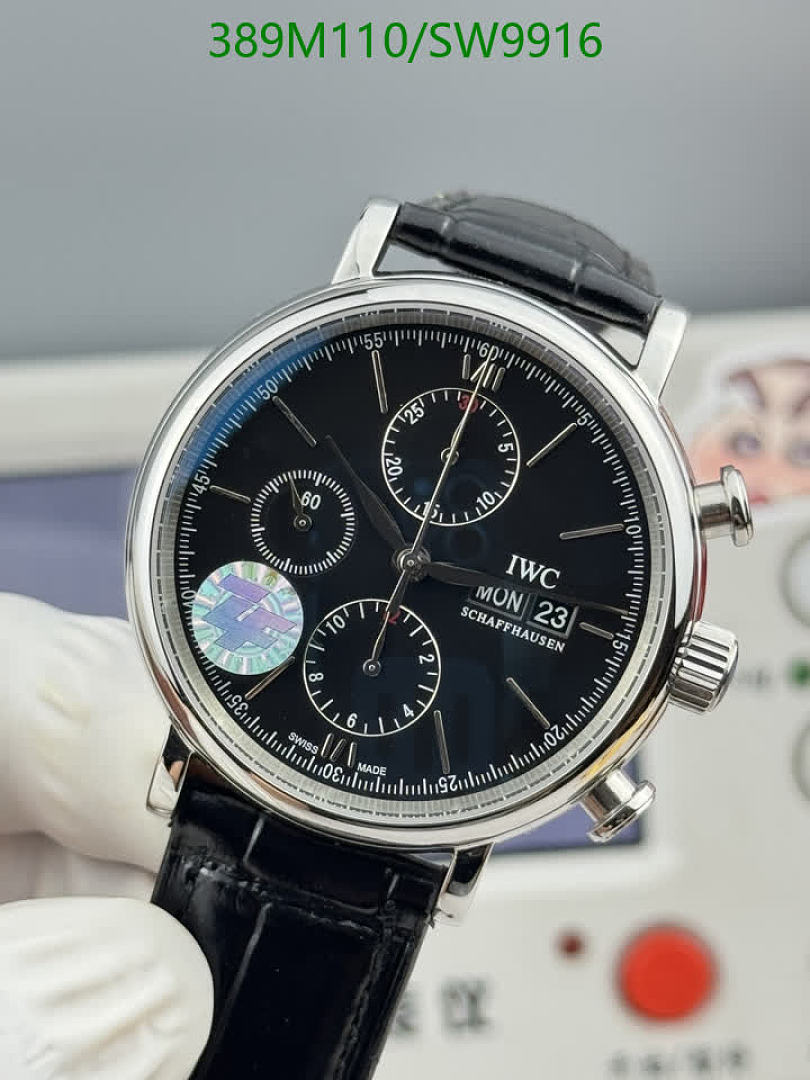IWC-Watch-Mirror Quality Code: SW9916 $: 389USD