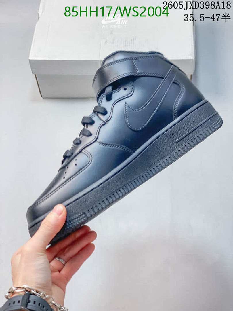 NIKE-Women Shoes Code: WS2004 $: 85USD