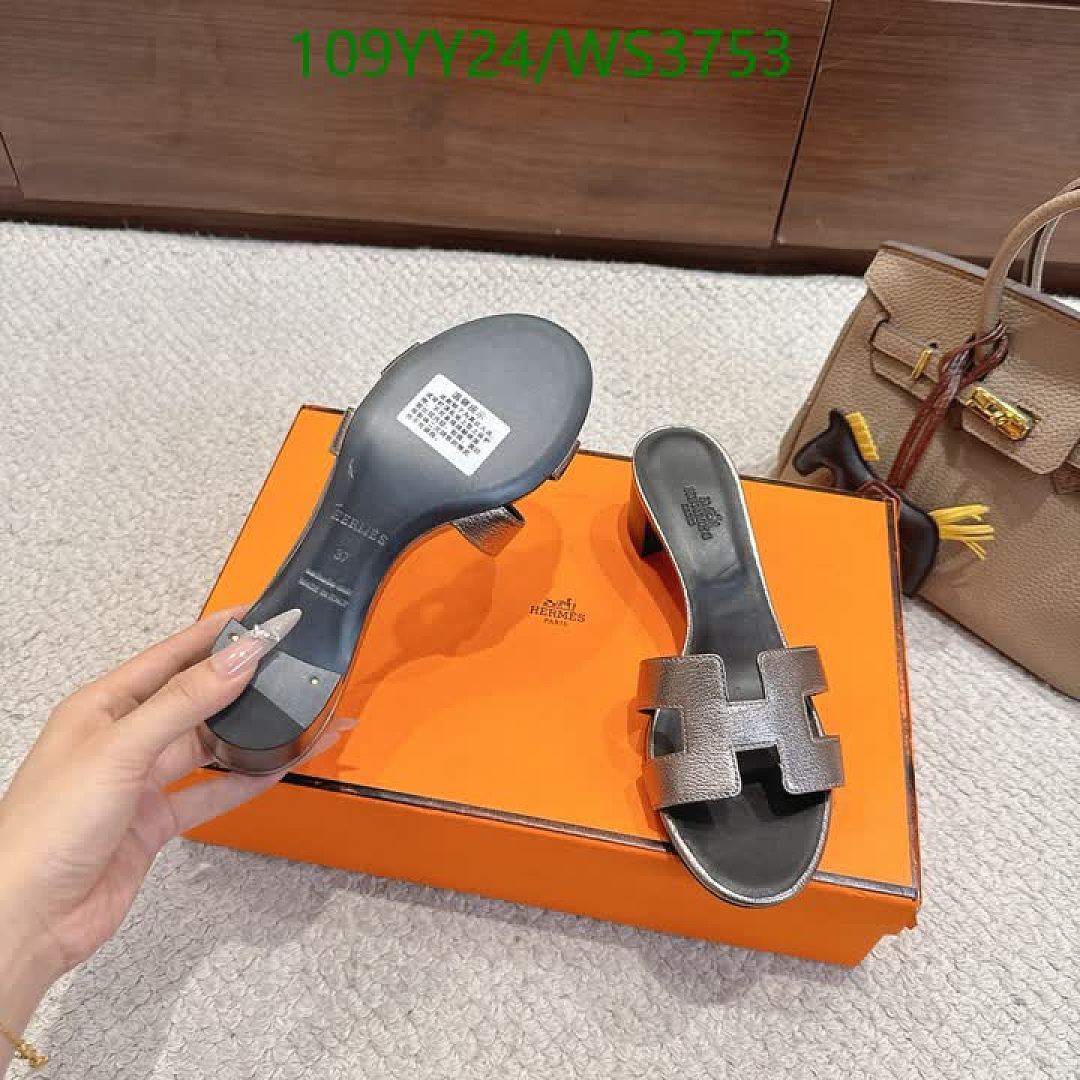 Hermes-Women Shoes Code: WS3753 $: 109USD