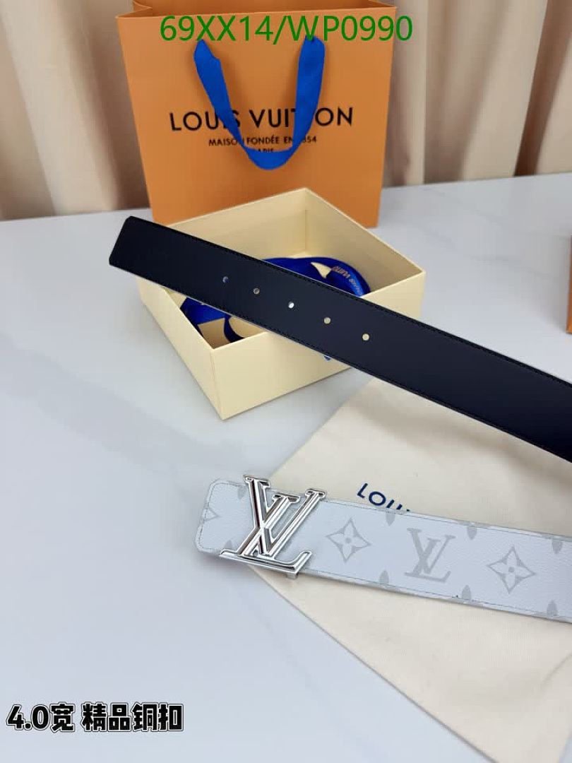 LV-Belts Code: WP0990 $: 69USD