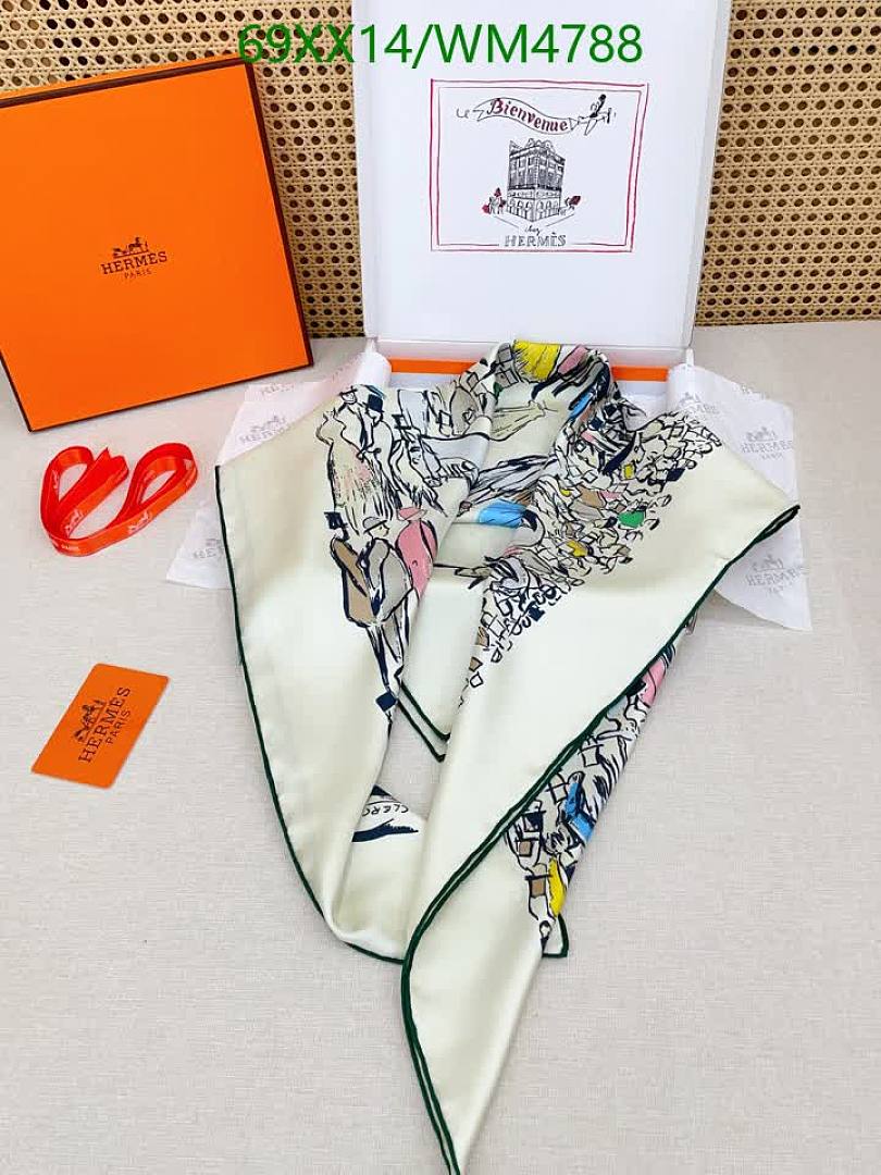 Hermes-Scarf Code: WM4788 $: 69USD