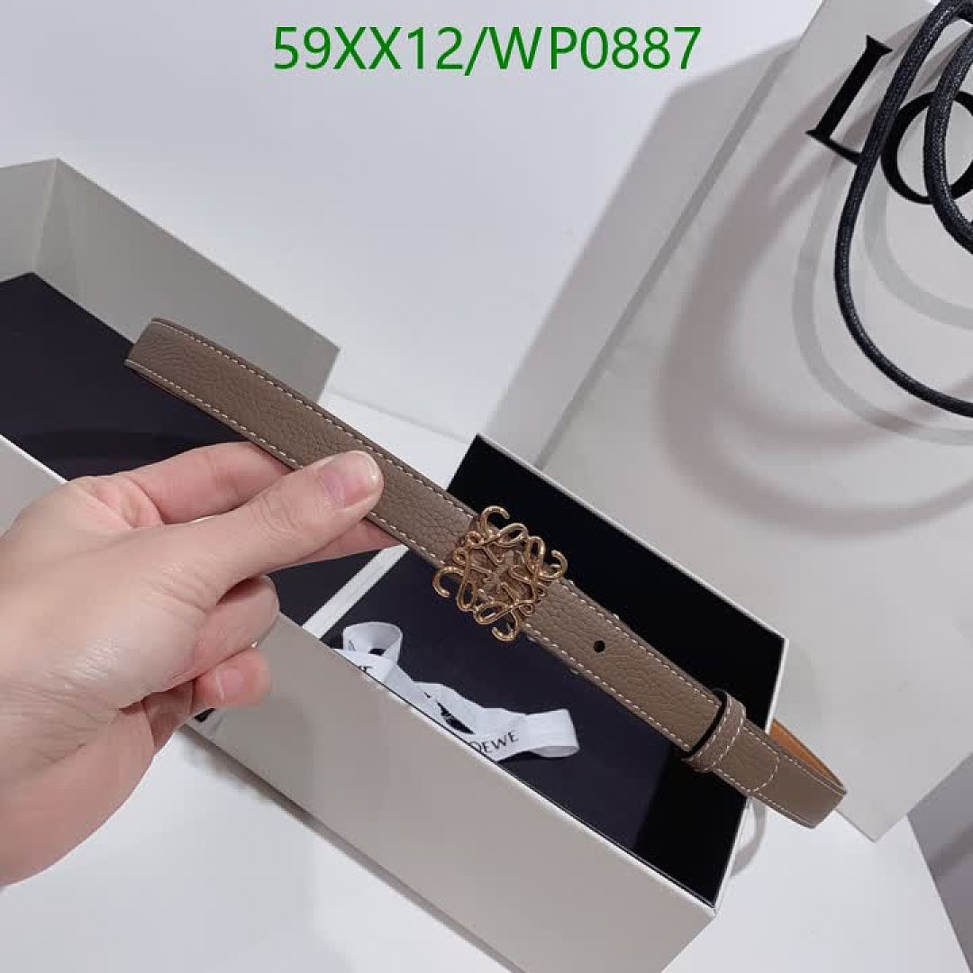 Loewe-Belts Code: WP0887 $: 59USD