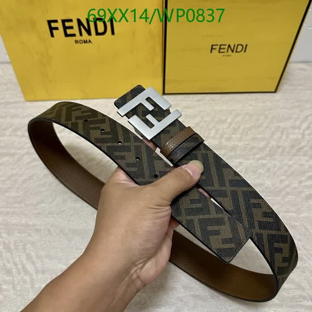 Fendi-Belts Code: WP0837 $: 69USD
