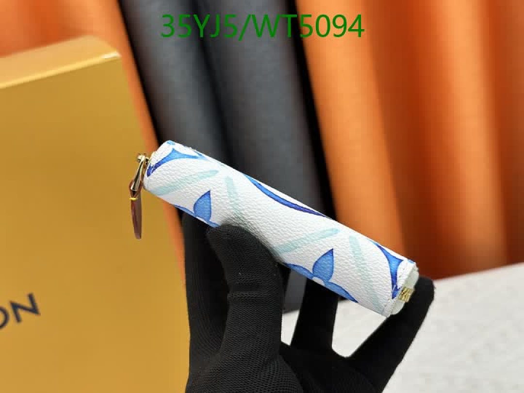 LV-Wallet-4A Quality Code: WT5094 $: 35USD