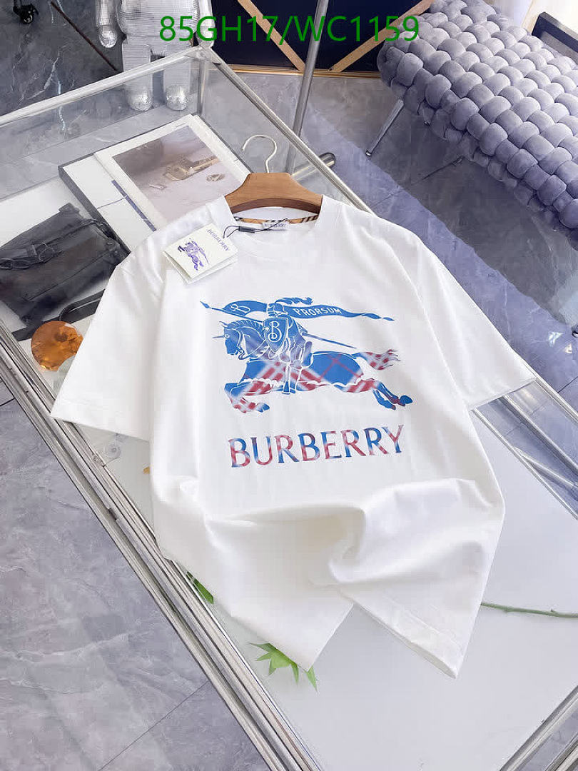 Burberry-Clothing Code: WC1159 $: 85USD