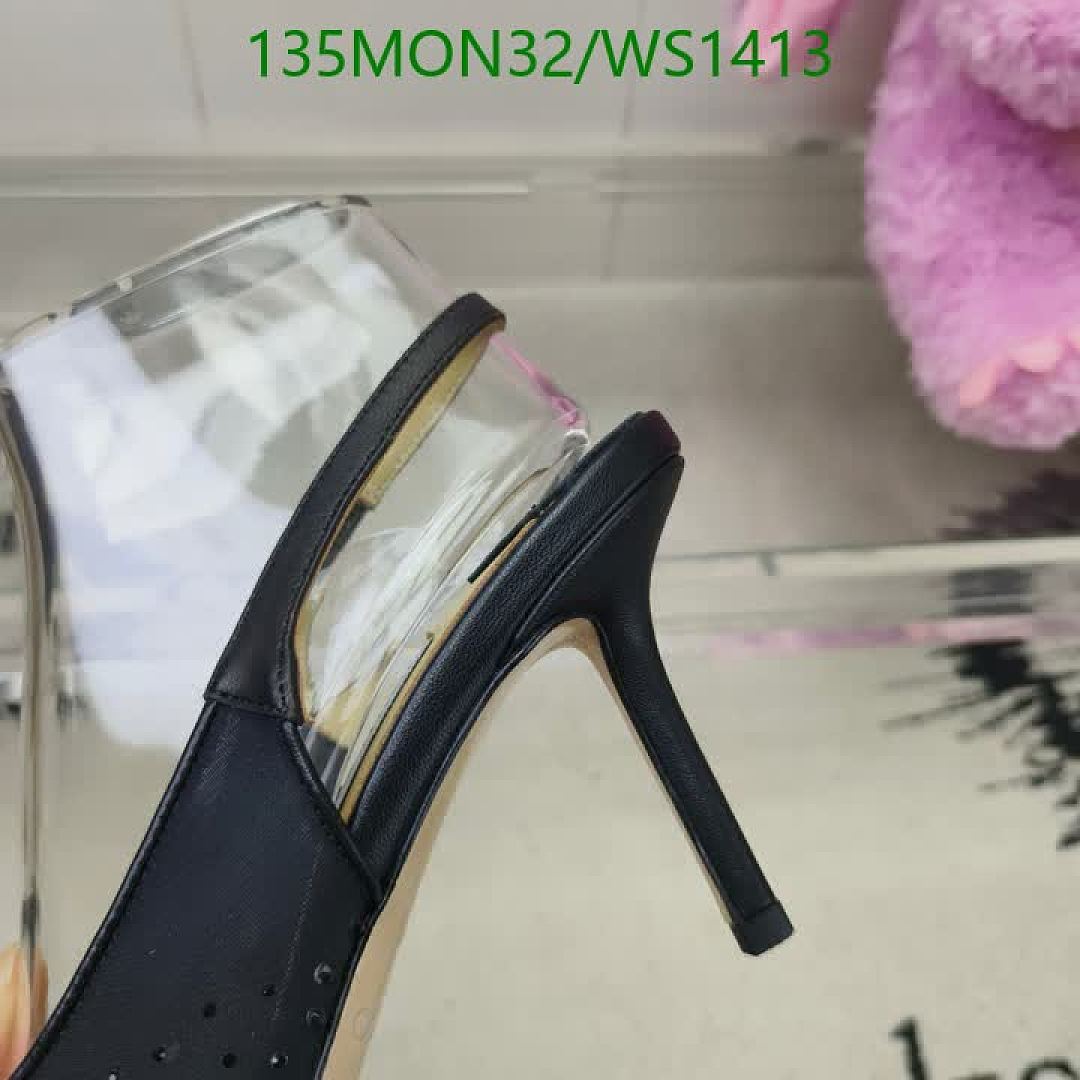 Jimmy Choo-Women Shoes Code: WS1413 $: 135USD