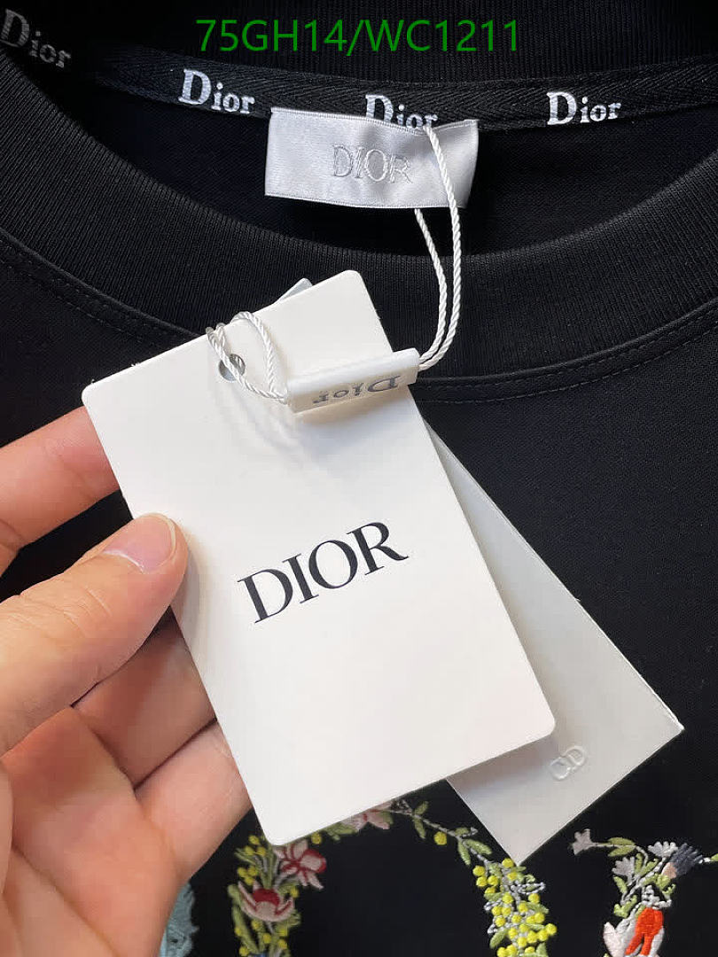 Dior-Clothing Code: WC1211 $: 75USD