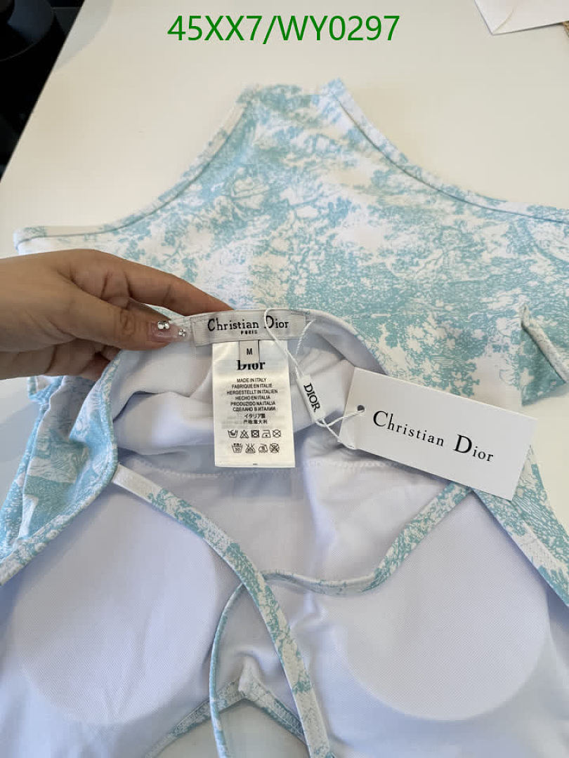 Dior-Swimsuit Code: WY0297 $: 45USD