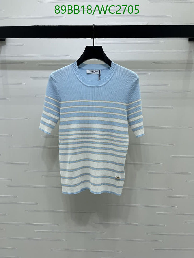 Valentino-Clothing Code: WC2705 $: 89USD