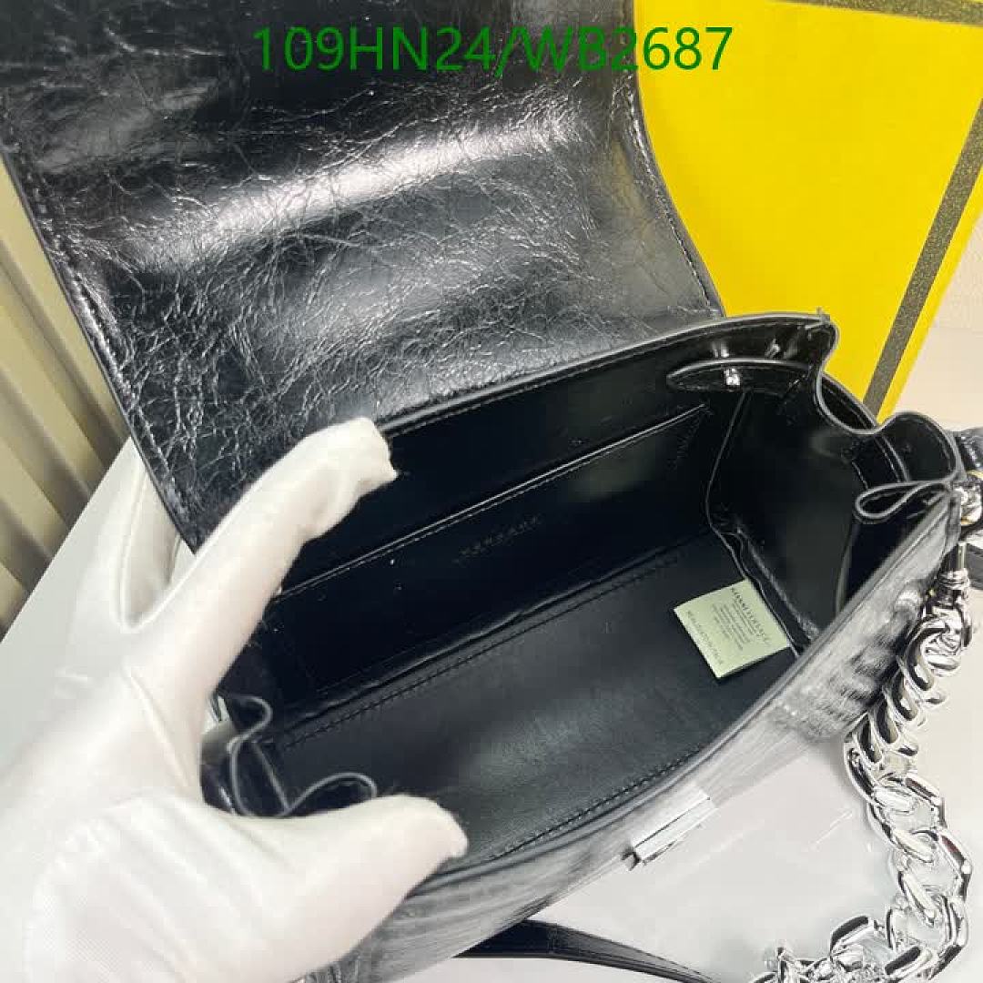 Versace-Bag-4A Quality Code: WB2687 $: 109USD
