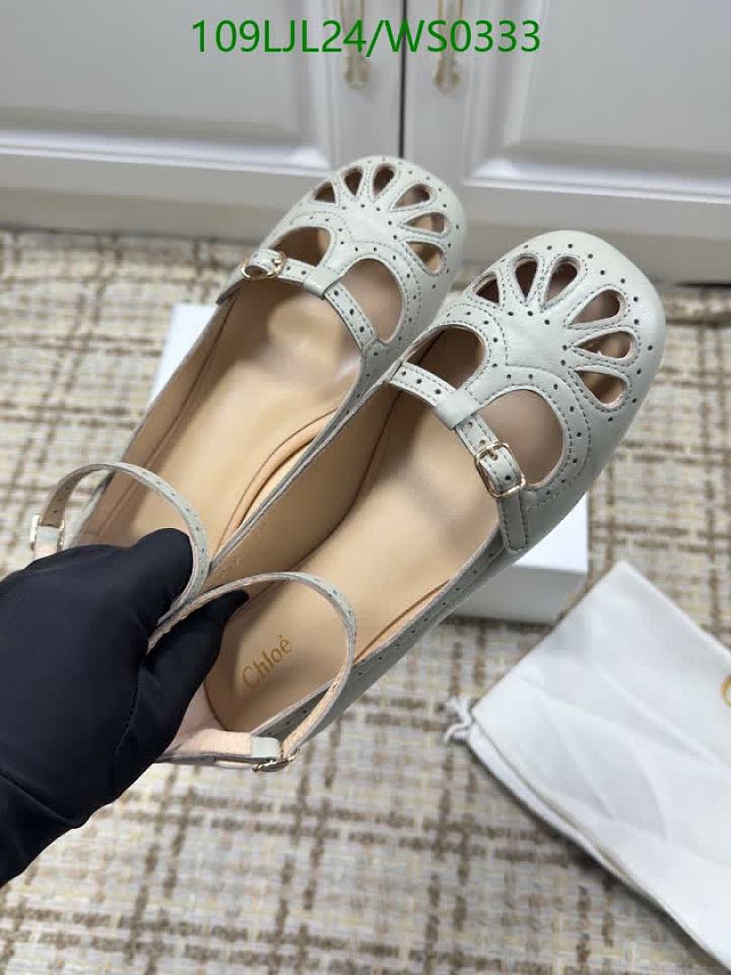 Chloe-Women Shoes Code: WS0333 $: 109USD