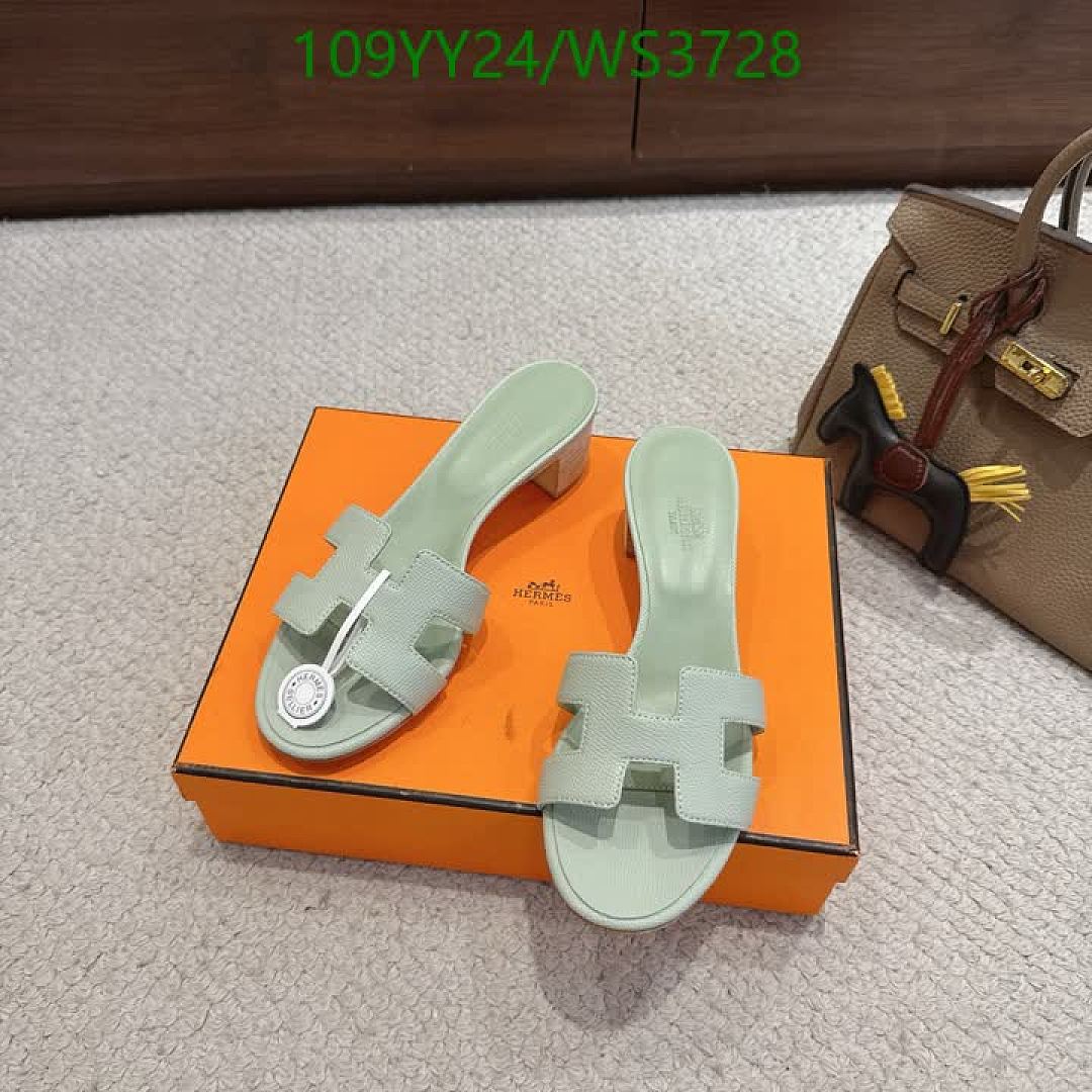 Hermes-Women Shoes Code: WS3728 $: 109USD