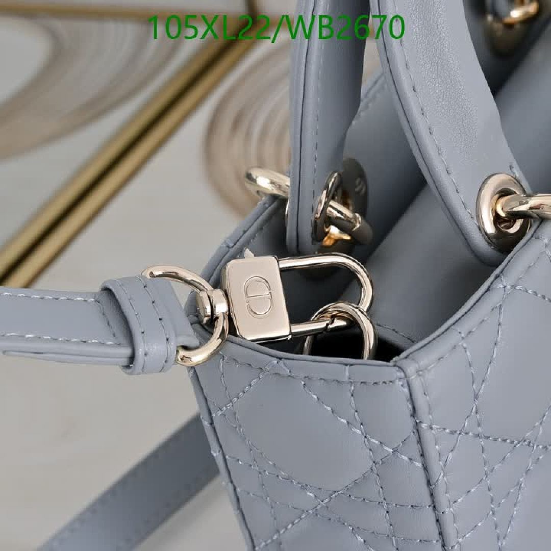 Dior-Bag-4A Quality Code: WB2670 $: 105USD