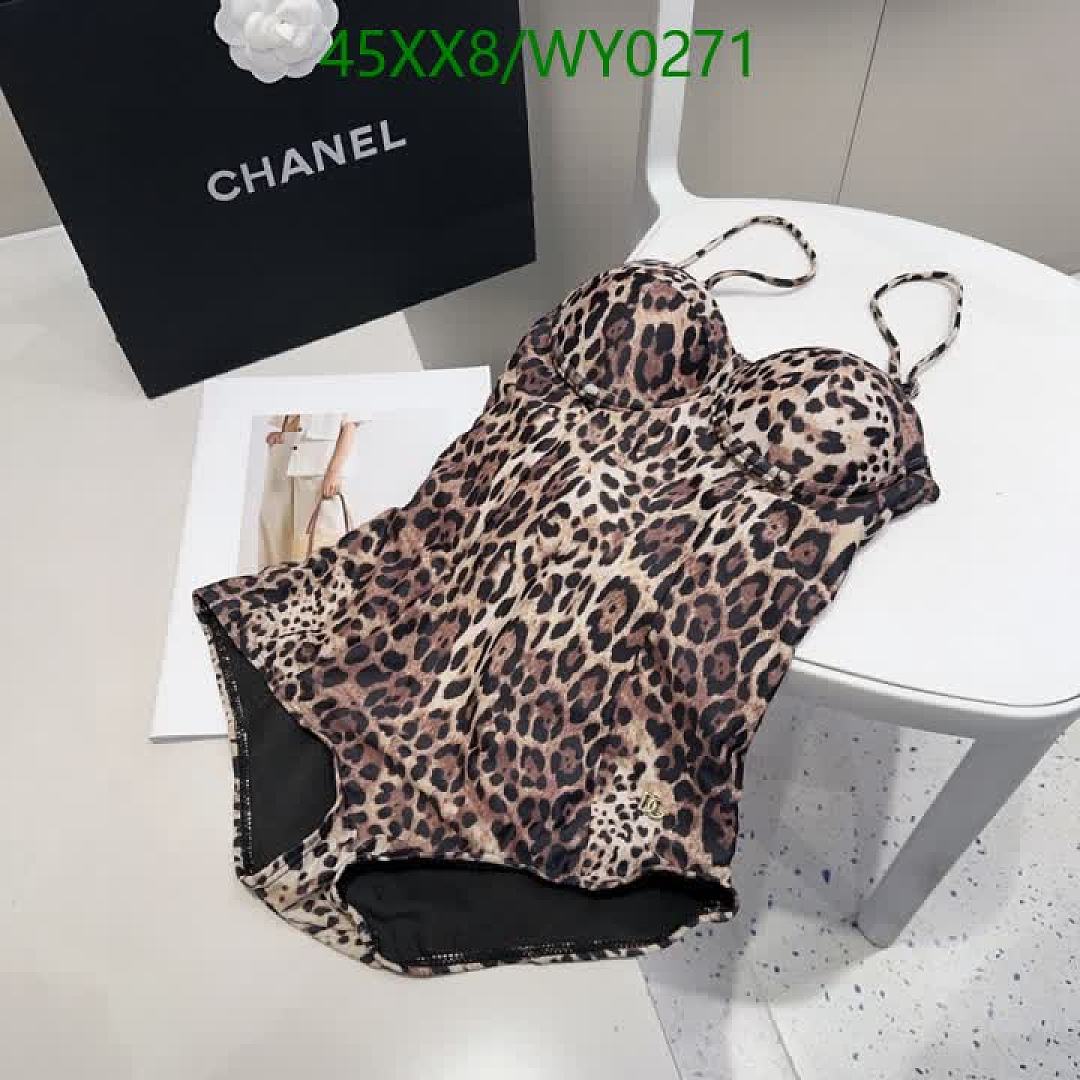 D&G-Swimsuit Code: WY0271 $: 45USD