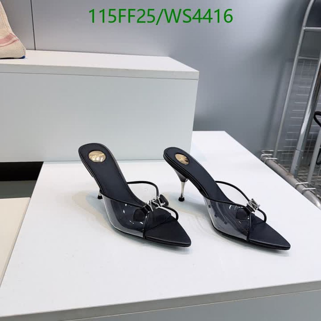 YSL-Women Shoes Code: WS4416 $: 115USD