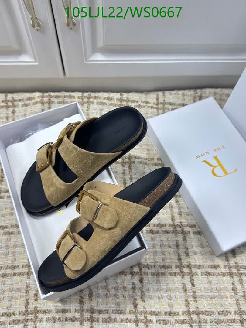 The Row-Women Shoes Code: WS0667 $: 105USD