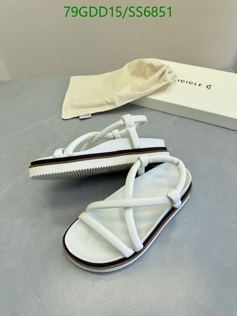ICICLE-Women Shoes Code: SS6851 $: 79USD