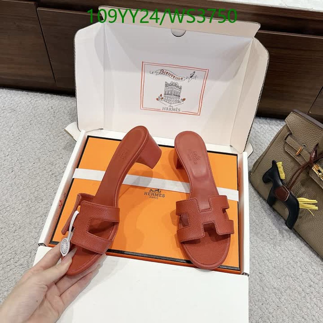 Hermes-Women Shoes Code: WS3750 $: 109USD