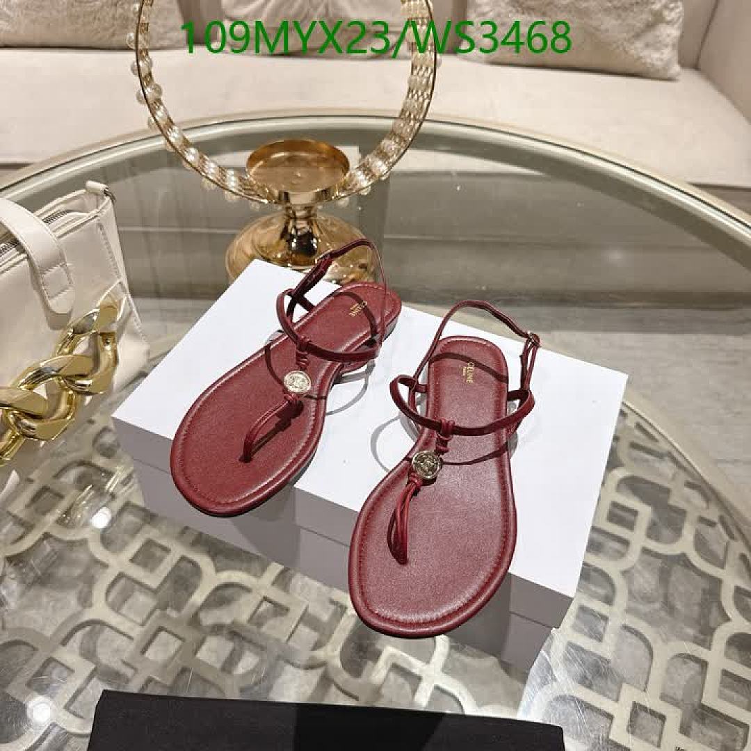 Celine-Women Shoes Code: WS3468 $: 109USD