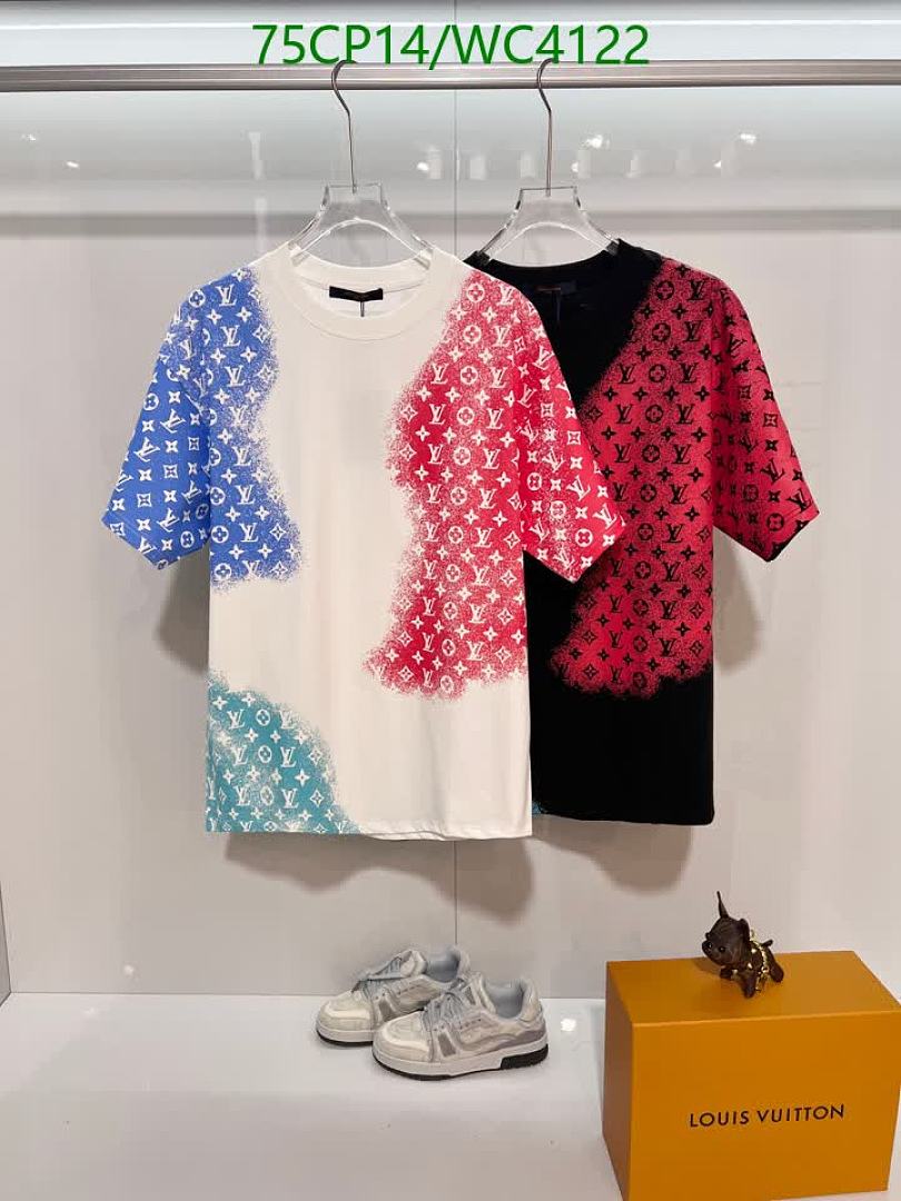 LV-Clothing Code: WC4122 $: 75USD