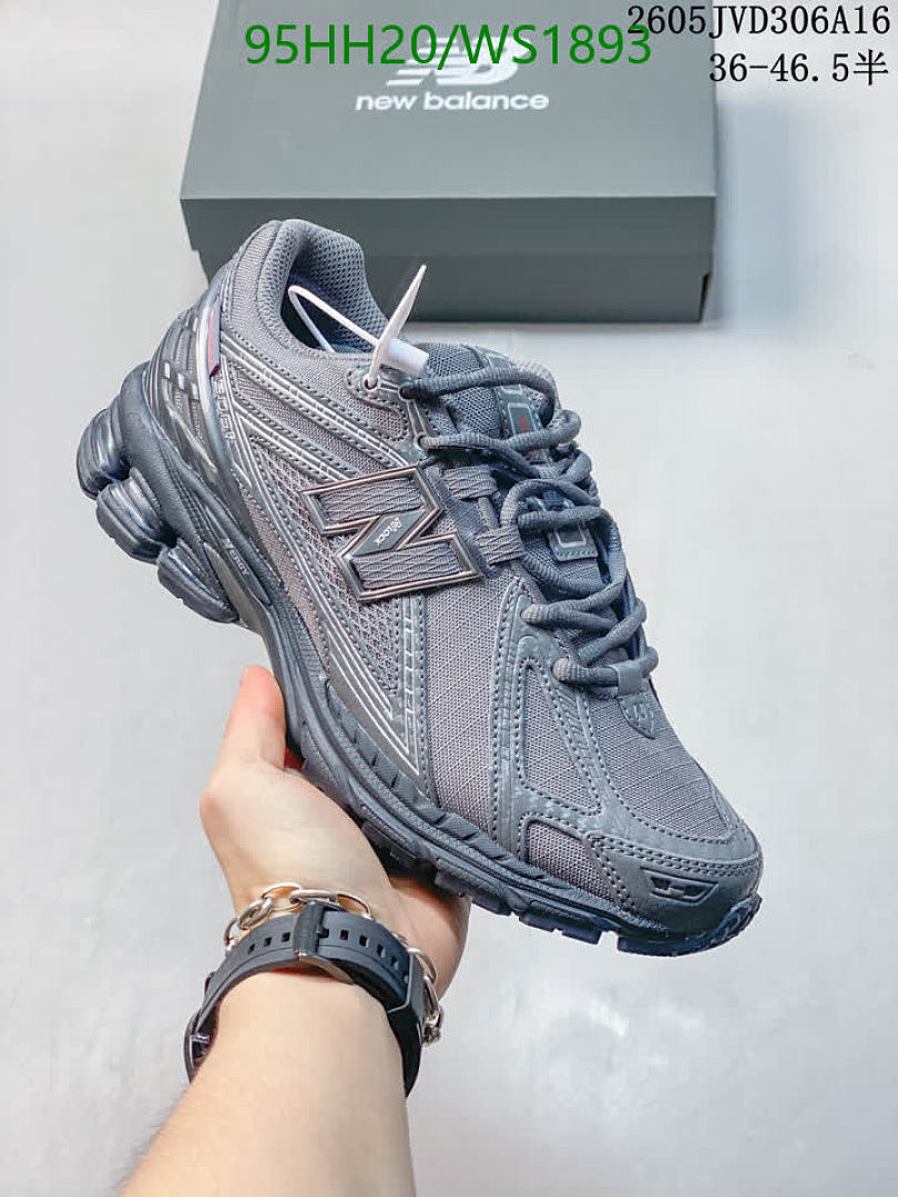 New Balance-Women Shoes Code: WS1893 $: 95USD
